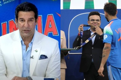 Wasim Akram shocked, PCB furious as ICC brutally ignores Pakistan in Champions Trophy ceremony