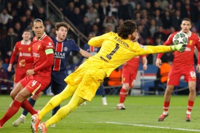 Liverpool vs PSG, Live Streaming Champions League: When and where to watch UCL match live online and on TV