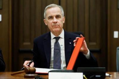 Mark Canada assumes charge as Canada’s prime minister