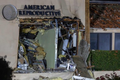 Who is Daniel Park? FBI detains Kent man in connection with Palm Springs fertility clinic bombing