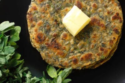 Here's Why & How To Make Moringa Paranthas