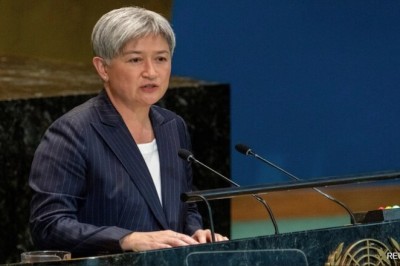 Australia Pushing For 25% Tariff Exemption: Foreign Minister Penny Wong