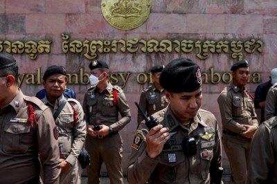 Thailand, Cambodia agree to ‘reposition’ military after deadly border clashes