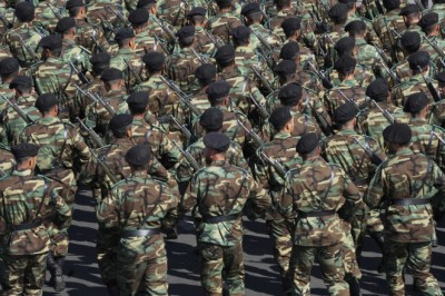 Israel and Iran: How do they compare militarily?