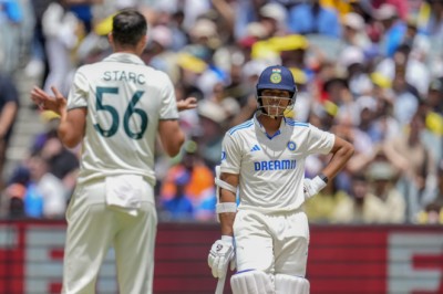 'Every dog has its day': Yashasvi Jaiswal dragged into humbling jab by Australia great months after Starc incident