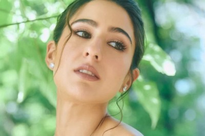 Sara Ali Khan's Intense Workout Is All The Mid-Week Fitspiration You Need