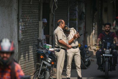UP man murders wife in Delhi hotel, arrested after confessing to police