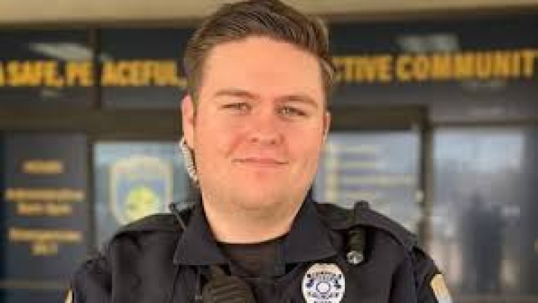 Who is Bailey Martin? OPD officer missing after being swept away in deadly Texas floods